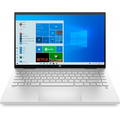 Купить ᐈ Кривой Рог ᐈ Низкая цена ᐈ Ноутбук HP Pavilion x360 14-ek1011ua (832S9EA); 14" FullHD (1920x1080) IPS LED глянцевый сен