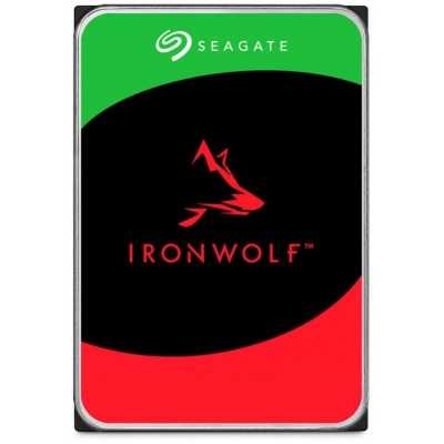 Купить ᐈ Кривой Рог ᐈ Низкая цена ᐈ Накопитель HDD SATA 2.0TB Seagate IronWolf NAS 5400rpm 256MB (ST2000VN003)