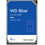 Купить ᐈ Кривой Рог ᐈ Низкая цена ᐈ Накопитель HDD SATA 4.0TB WD Blue 5400rpm 256MB (WD40EZAX)