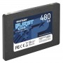 Накопитель SSD  480GB Patriot Burst Elite 2.5" SATAIII TLC (PBE480GS25SSDR)