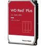 Купить ᐈ Кривой Рог ᐈ Низкая цена ᐈ Накопитель HDD SATA 6.0TB WD Red Plus 5400rpm 256MB (WD60EFPX)