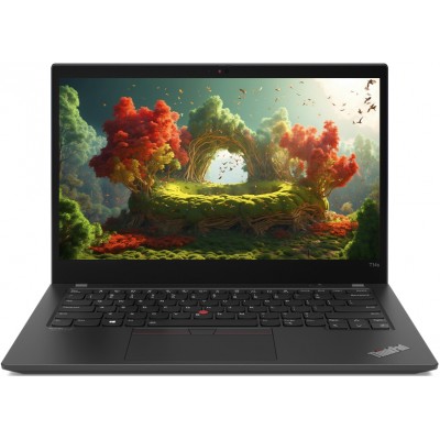 Купить ᐈ Кривой Рог ᐈ Низкая цена ᐈ Ноутбук Lenovo ThinkPad T14s G2 (20XGS0AE0N); 14.0" FullHD (1920x1080) IPS LED матовый / AMD