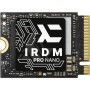 Накочувач SSD 512GB Goodram IRDM Pro Nano M.2 2230 PCIe 4.0 x4 3D NAND (IRP-SSDPR-P44N-512-30)