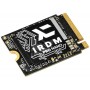 Накочувач SSD 512GB Goodram IRDM Pro Nano M.2 2230 PCIe 4.0 x4 3D NAND (IRP-SSDPR-P44N-512-30)