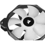 Вентилятор Corsair iCUE SP120 RGB Elite Performance (CO-9050108-WW), 120x120x25мм, 4-pin PWM, черный