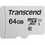 Купить ᐈ Кривой Рог ᐈ Низкая цена ᐈ Карта памяти MicroSDXC  64GB UHS-I Class 10 Transcend 300S (TS64GUSD300S)
