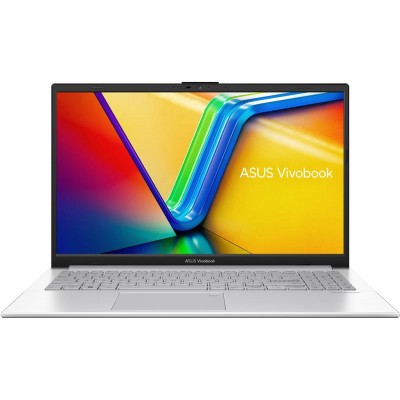 Купить ᐈ Кривой Рог ᐈ Низкая цена ᐈ Ноутбук Asus Vivobook Go 15 E1504FA-BQ534 (90NB0ZR1-M00UN0); 15.6" FullHD (1920x1080) IPS LE