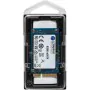 Накопитель SSD 256GB Kingston KC600 mSATA SATAIII 3D TLC (SKC600MS/256G)