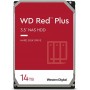 Накопитель HDD SATA 14.0TB WD Red Plus 7200rpm 512MB (WD140EFGX)