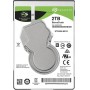 Купить ᐈ Кривой Рог ᐈ Низкая цена ᐈ Накопитель HDD 2.5" SATA 2.0TB Seagate BarraCuda 5400rpm 128MB (ST2000LM015)