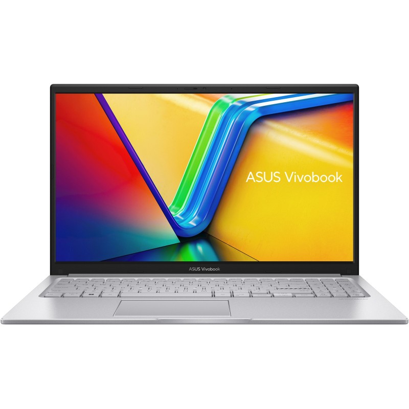 Купить ᐈ Кривой Рог ᐈ Низкая цена ᐈ Ноутбук Asus Vivobook 15 X1504ZA-BQ066 (90NB1022-M002X0); 15.6" FullHD (1920x1080) IPS LED м