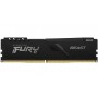 Модуль памяти DDR4 32GB/3600 Kingston Fury Beast Black (KF436C18BB/32)