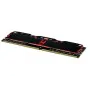 Модуль памяти DDR4 2x16GB/3200 GOODRAM Iridium X Black (IR-X3200D464L16A/32GDC)