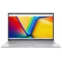 Купить ᐈ Кривой Рог ᐈ Низкая цена ᐈ Ноутбук Asus Vivobook 17 X1704VA-AU210 (90NB10V1-M007V0); 17.3" FullHD (1920x1080) IPS LED м