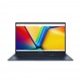Купить ᐈ Кривой Рог ᐈ Низкая цена ᐈ Ноутбук Asus Vivobook 17 X1704VA-AU159 (90NB10V2-M007U0); 17.3" FullHD (1920x1080) IPS LED м