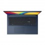 Купить ᐈ Кривой Рог ᐈ Низкая цена ᐈ Ноутбук Asus Vivobook 17 X1704VA-AU159 (90NB10V2-M007U0); 17.3" FullHD (1920x1080) IPS LED м