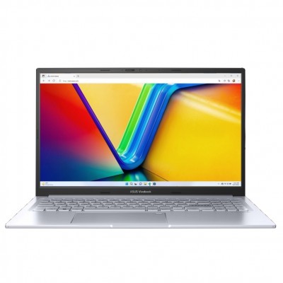 Купить ᐈ Кривой Рог ᐈ Низкая цена ᐈ Ноутбук Asus Vivobook 15X K3504VA-BQ408 (90NB10A2-M00FP0); 15.6" FullHD (1920x1080) IPS LED 