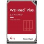 Купить ᐈ Кривой Рог ᐈ Низкая цена ᐈ Накопитель HDD SATA 4.0TB WD Red Plus 5400rpm 256MB (WD40EFPX)