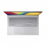 Купить ᐈ Кривой Рог ᐈ Низкая цена ᐈ Ноутбук Asus Vivobook 17 X1704ZA-AU144 (90NB10F1-M00600); 17.3" FullHD (1920x1080) IPS LED м
