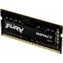 Модуль памяти SO-DIMM 16GB/3200 DDR4 Kingston Fury Impact (KF432S20IB/16)