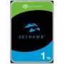 Купить ᐈ Кривой Рог ᐈ Низкая цена ᐈ Накопитель HDD SATA 1.0TB Seagate SkyHawk 5400rpm 256MB (ST1000VX013)