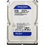 Купить ᐈ Кривой Рог ᐈ Низкая цена ᐈ Накопитель HDD SATA 2.0TB WD Blue 7200rpm 256MB (WD20EZBX)