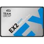 Купить ᐈ Кривой Рог ᐈ Низкая цена ᐈ Накопитель SSD  512GB Team EX2 2.5" SATAIII 3D TLC (T253E2512G0C101)