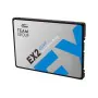 Купить ᐈ Кривой Рог ᐈ Низкая цена ᐈ Накопитель SSD  512GB Team EX2 2.5" SATAIII 3D TLC (T253E2512G0C101)
