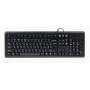 Купить ᐈ Кривой Рог ᐈ Низкая цена ᐈ Клавиатура A4Tech KR-92 Black