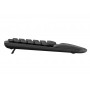 Купить ᐈ Кривой Рог ᐈ Низкая цена ᐈ Клавиатура беспроводная Logitech Wave Keys Wireless Graphite (920-012304)