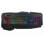 Купить ᐈ Кривой Рог ᐈ Низкая цена ᐈ Клавиатура REAL-EL Gaming 8900 RGB Macro Ukr Black