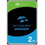Купить ᐈ Кривой Рог ᐈ Низкая цена ᐈ Накопитель HDD SATA 2.0TB Seagate SkyHawk Surveillance 5400rpm 256MB (ST2000VX017)