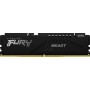Модуль памяти DDR5 16GB/6000 Kingston Fury Beast Black (KF560C40BB-16)