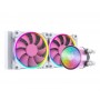 Система водяного охлаждения ID-Cooling Pinkflow 240 Diamond, Intel: 2066/2011/1700/1200/1151/1150/1155/1156, AMD: AM5/AM4, 274x1