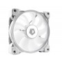 Вентилятор ID-Cooling ZF-12025-ARGB-SNOW, 120x120x25мм, 4-pin PWM, White