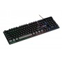 Купить ᐈ Кривой Рог ᐈ Низкая цена ᐈ Клавиатура 2E Gaming KG280 LED Ukr Black (2E-KG280UB)