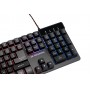 Купить ᐈ Кривой Рог ᐈ Низкая цена ᐈ Клавиатура 2E Gaming KG280 LED Ukr Black (2E-KG280UB)