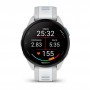 Смарт-годинник Garmin Forerunner 165 Mist Gray/Whitestone (010-02863-A1)