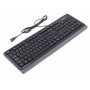 Купить ᐈ Кривой Рог ᐈ Низкая цена ᐈ Клавиатура A4Tech Fstyler FKS10 Grey