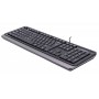 Купить ᐈ Кривой Рог ᐈ Низкая цена ᐈ Клавиатура A4Tech Fstyler FKS10 Grey