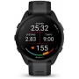 Смарт-годинник Garmin Forerunner 165 Black/Slate Gray (010-02863-A0)