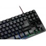 Купить ᐈ Кривой Рог ᐈ Низкая цена ᐈ Клавиатура 2E Gaming KG290 LED Ukr Black (2E-KG290UB)