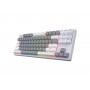 Купить ᐈ Кривой Рог ᐈ Низкая цена ᐈ Клавиатура Hator Rockfall 2 Mecha Signature Edition (HTK-521-WGW)