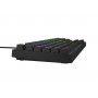 Купить ᐈ Кривой Рог ᐈ Низкая цена ᐈ Клавиатура Hator Rockfall 2 Optica TKL Black (HTK-730)
