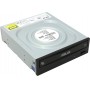 Купить ᐈ Кривой Рог ᐈ Низкая цена ᐈ Оптический привод DVD+/-RW Asus DRW-24D5MT/BLK/B/AS (90DD01Y0-B10010) Black; SATA