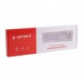 Купить ᐈ Кривой Рог ᐈ Низкая цена ᐈ Клавиатура Gembird KB-UML3-01-W-UA Ukr White