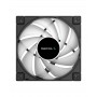 Вентилятор DeepCool FC120-3 IN 1 Black, 120x120x25мм, 4pin, черный