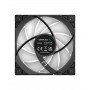 Вентилятор DeepCool FC120-3 IN 1 Black, 120x120x25мм, 4pin, черный