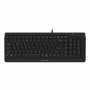 Купить ᐈ Кривой Рог ᐈ Низкая цена ᐈ Клавиатура A4Tech Fstyler FK15 Ukr Black