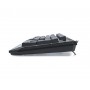 Купить ᐈ Кривой Рог ᐈ Низкая цена ᐈ Клавиатура REAL-EL Comfort 7001 Ukr Black